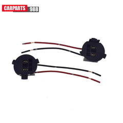 H7 Headlight Bulb Socket Retainer Holder Adapters For Hyundai Veloster 2012-2018 6B93BC-57