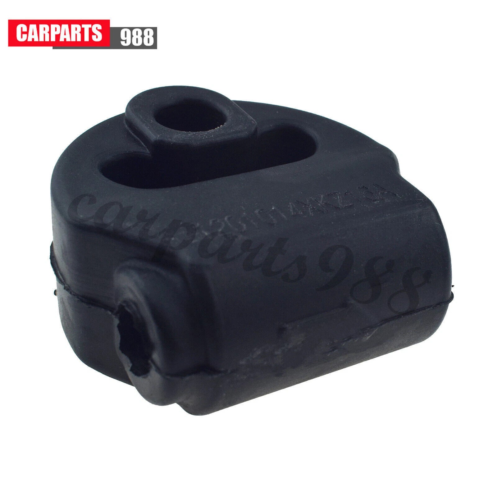 Exhaust Pipe Hanger Rear Rubber For Honda Civic CRV Accord Odyssey 18215-SMG-E11 6B93BC-57