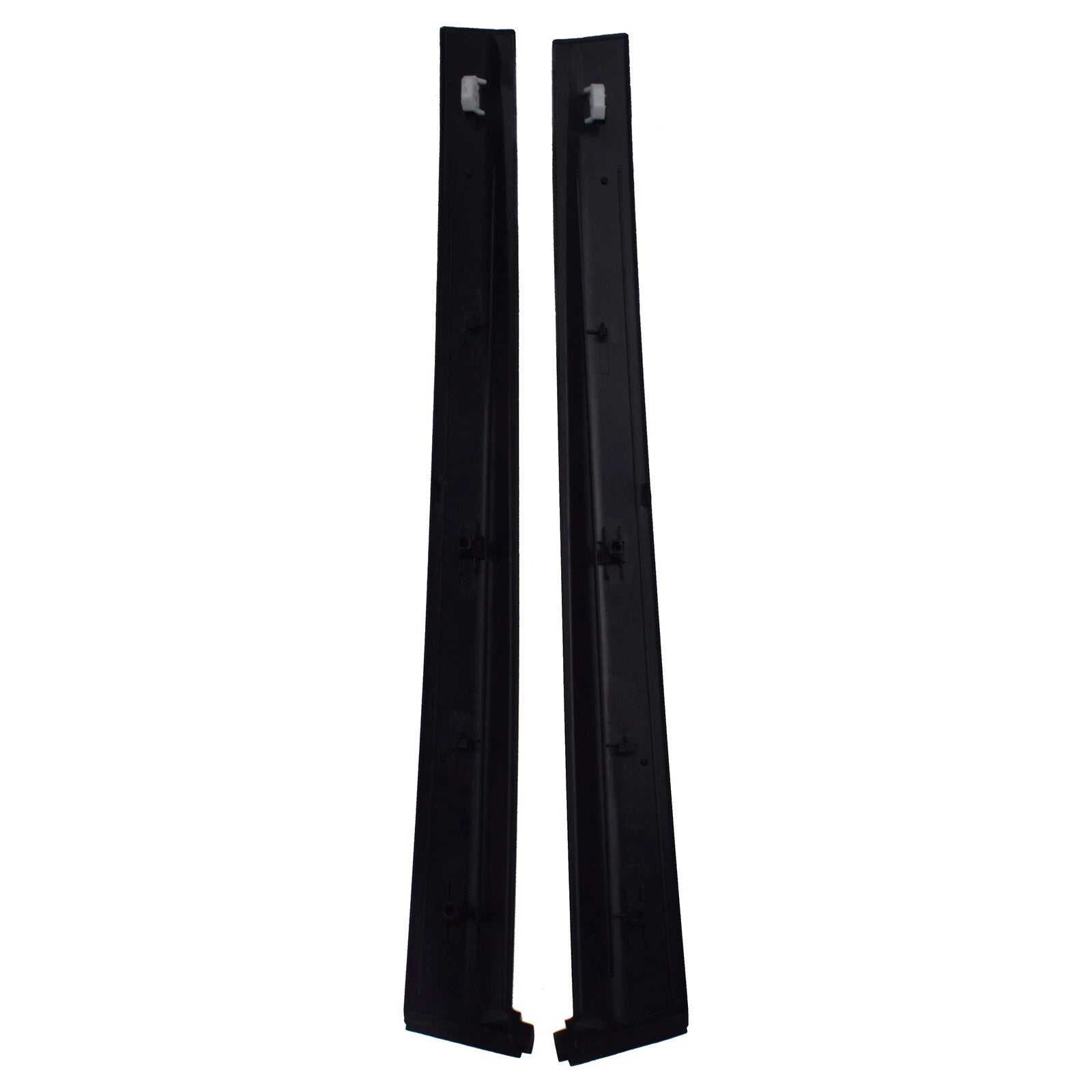 Left + Right Door Pillar Trim for Honda Civic 1992-1995 72470SR3003 72430SR3003 6B93BC-57