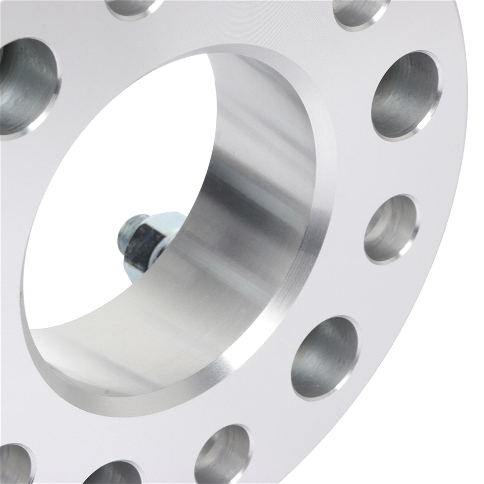2 Pcs 1.5" 6x5/ 6x127 Wheel Spacers For  2002-2009 Chevy Trailblazer GMC Envoy 6B93BC-57