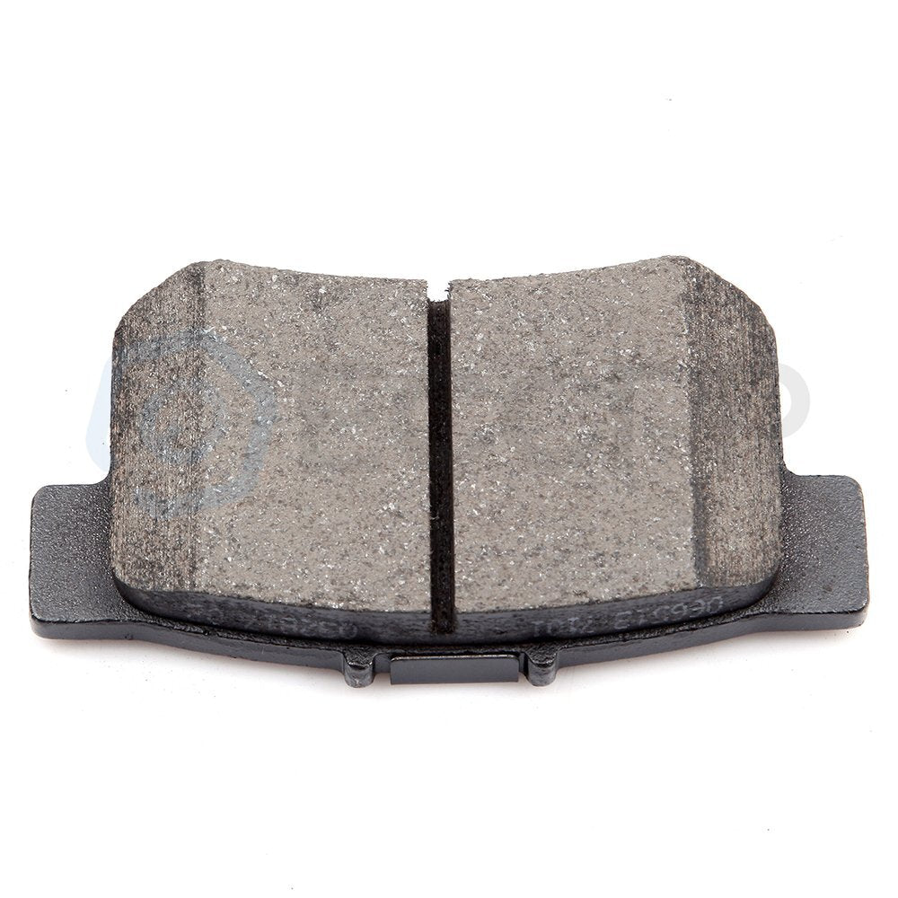 4 Front And 4 Rear Ceramic Brake Pads Kit For Acura TSX 2004 2005 2006 2007 2008 6B93BC-57