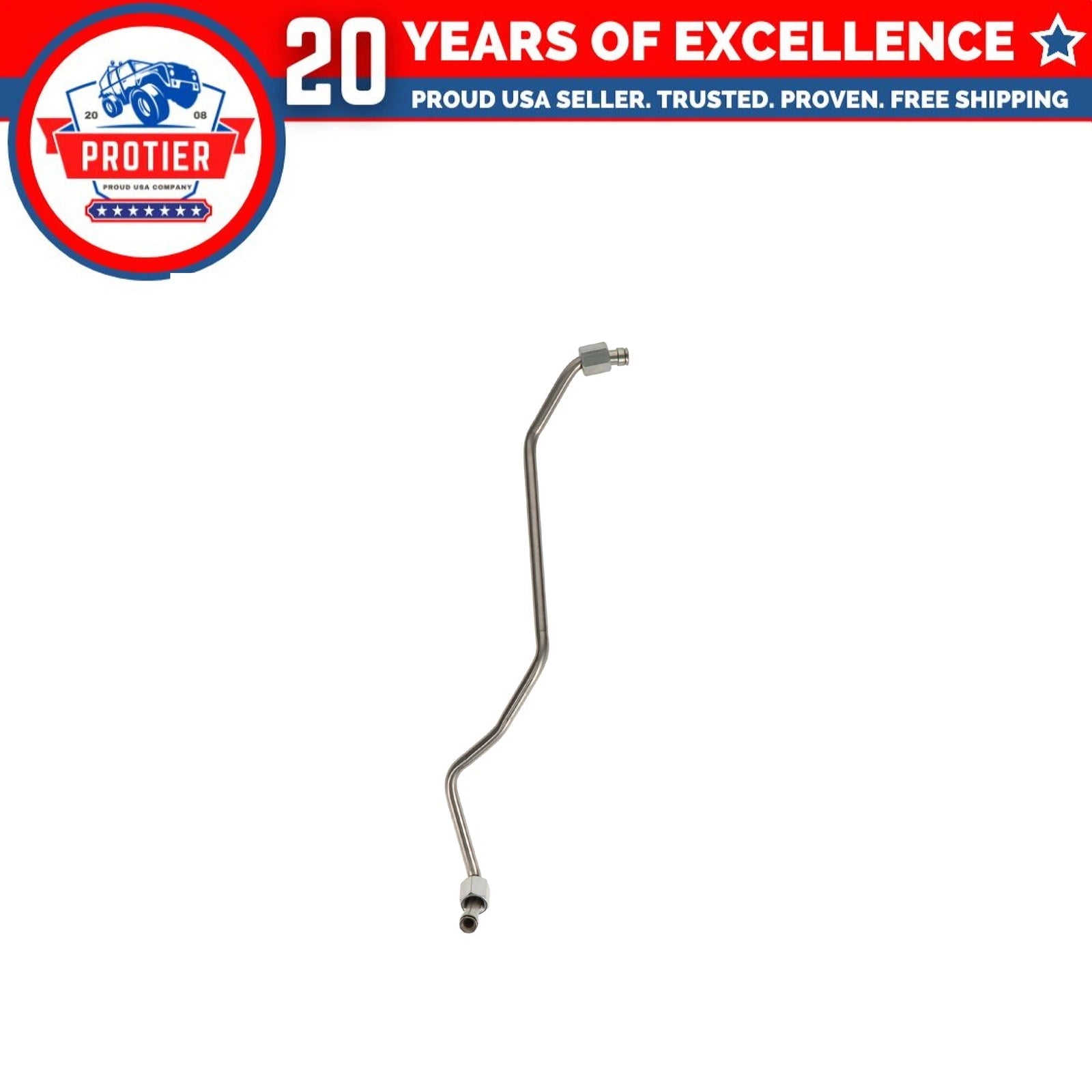 EGR Line Fits E-350 E-350 E-350 E-350 Super Duty Excursion 98-10 V8 7.3L -cc 6B93BC-57