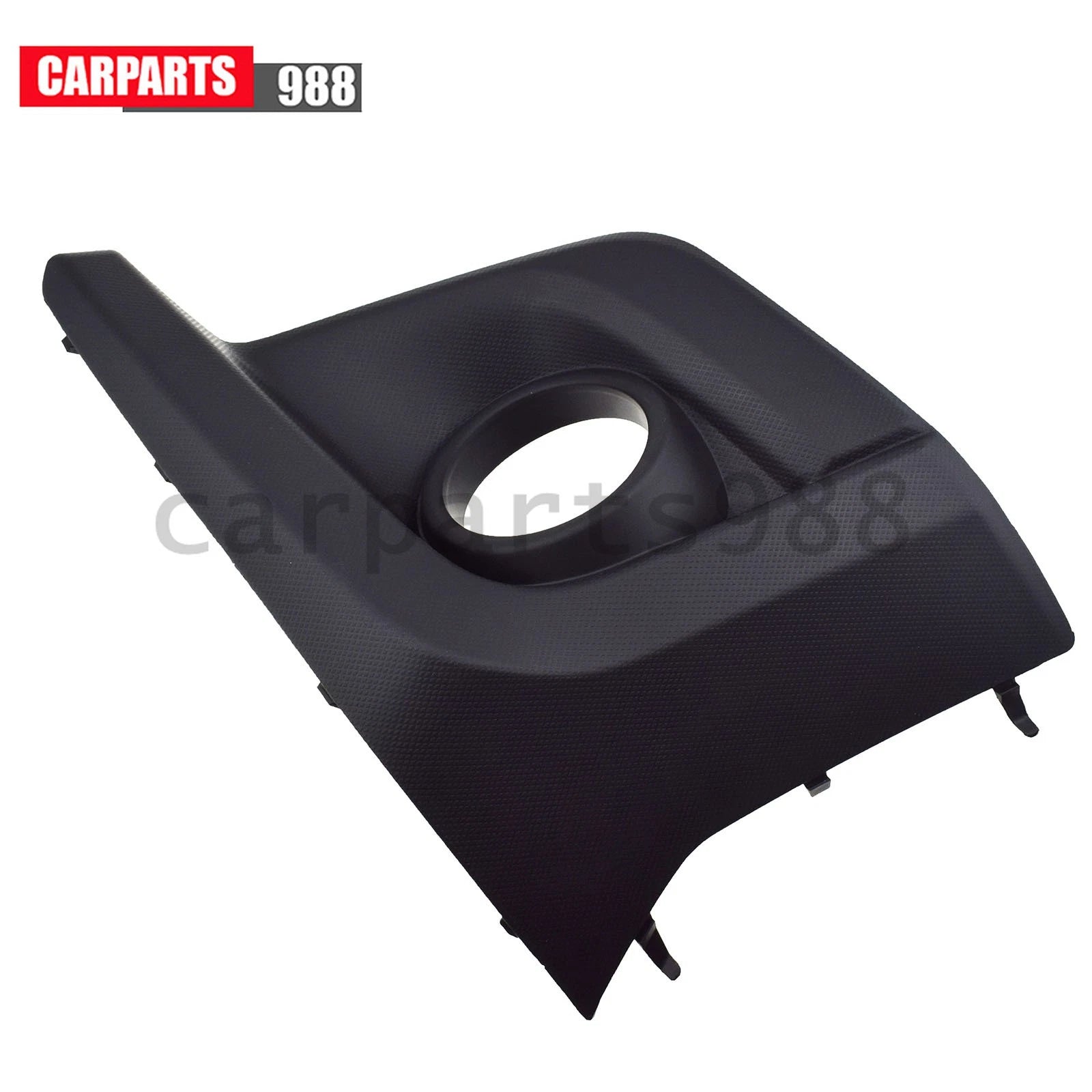 Front Left Side Fog Light Bezel Cover For Subaru Crosstrek 2018-2020 57731FL092 6B93BC-57