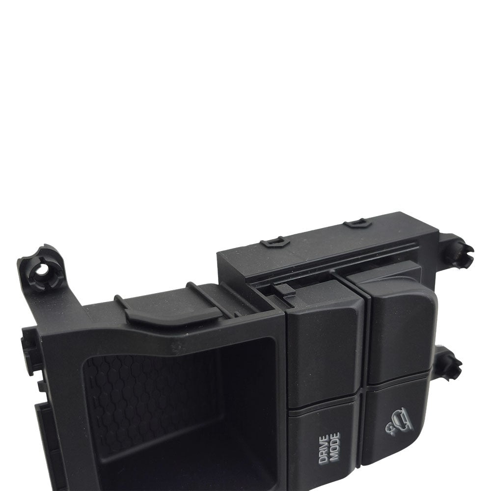 93300-D3130 Center Console Multi Function Switch for Tucson 2016 2017 Black 6B93BC-57