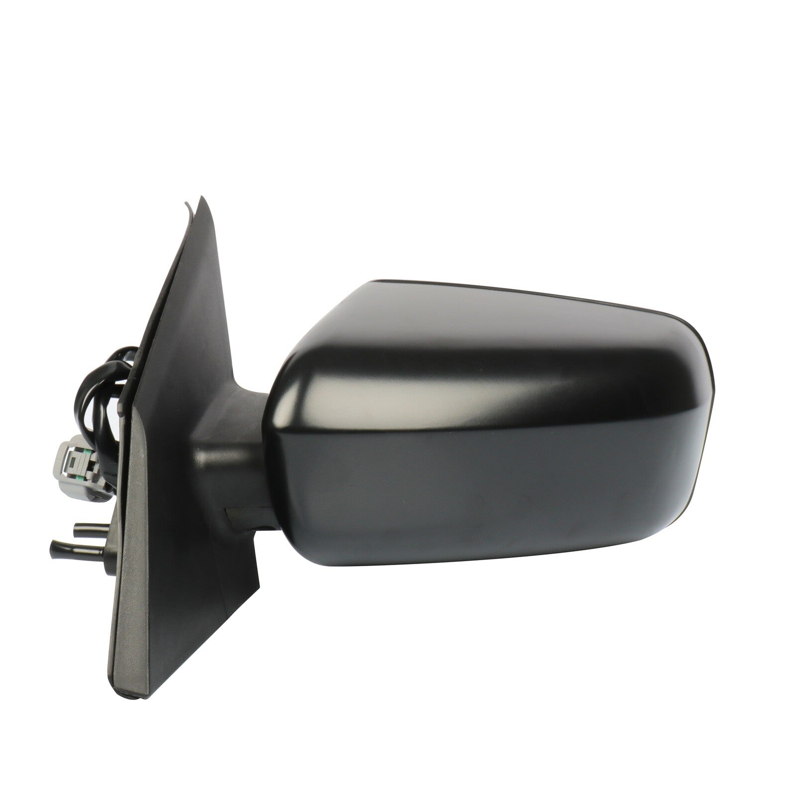 Power Mirror For 2004-2008 MITSUBISHI GALANT LH Side Black 6B93BC-57