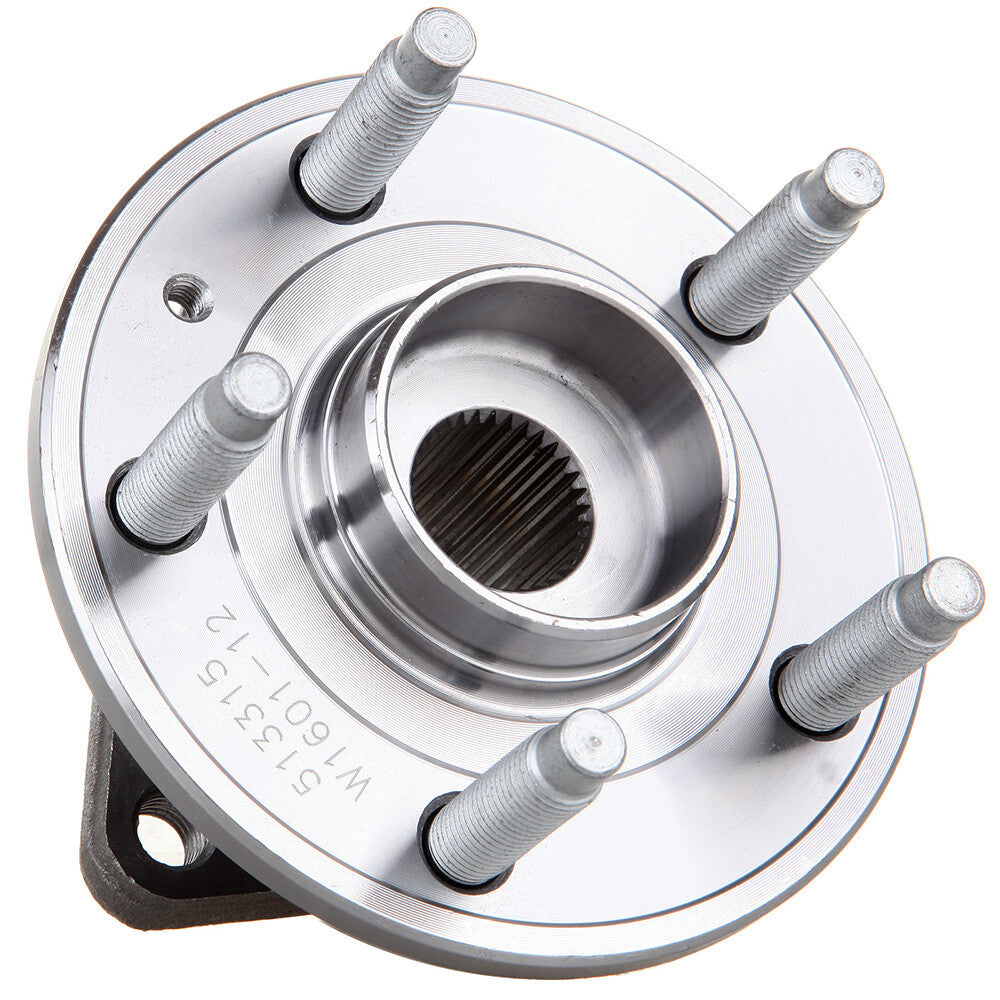 2Pcs Wheel Hub Bearings Front For 2011-2015 Chevy Cruze 1.4L 1.8L w/15" Wheel KOEEP