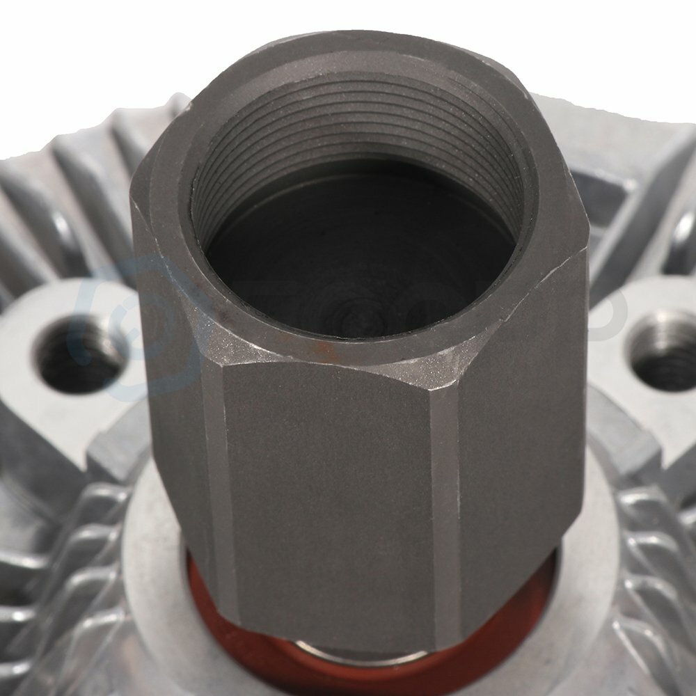 Radiator Cooling Fan Clutch For 2004 2005 2006 2007 2008 2009-2012 GMC Canyon 6B93BC-57