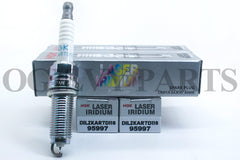 4PCS DILZKAR7D11S 95997 Laser Iridium Spark Plug For Honda NGK 12290-6C1-A01 JP