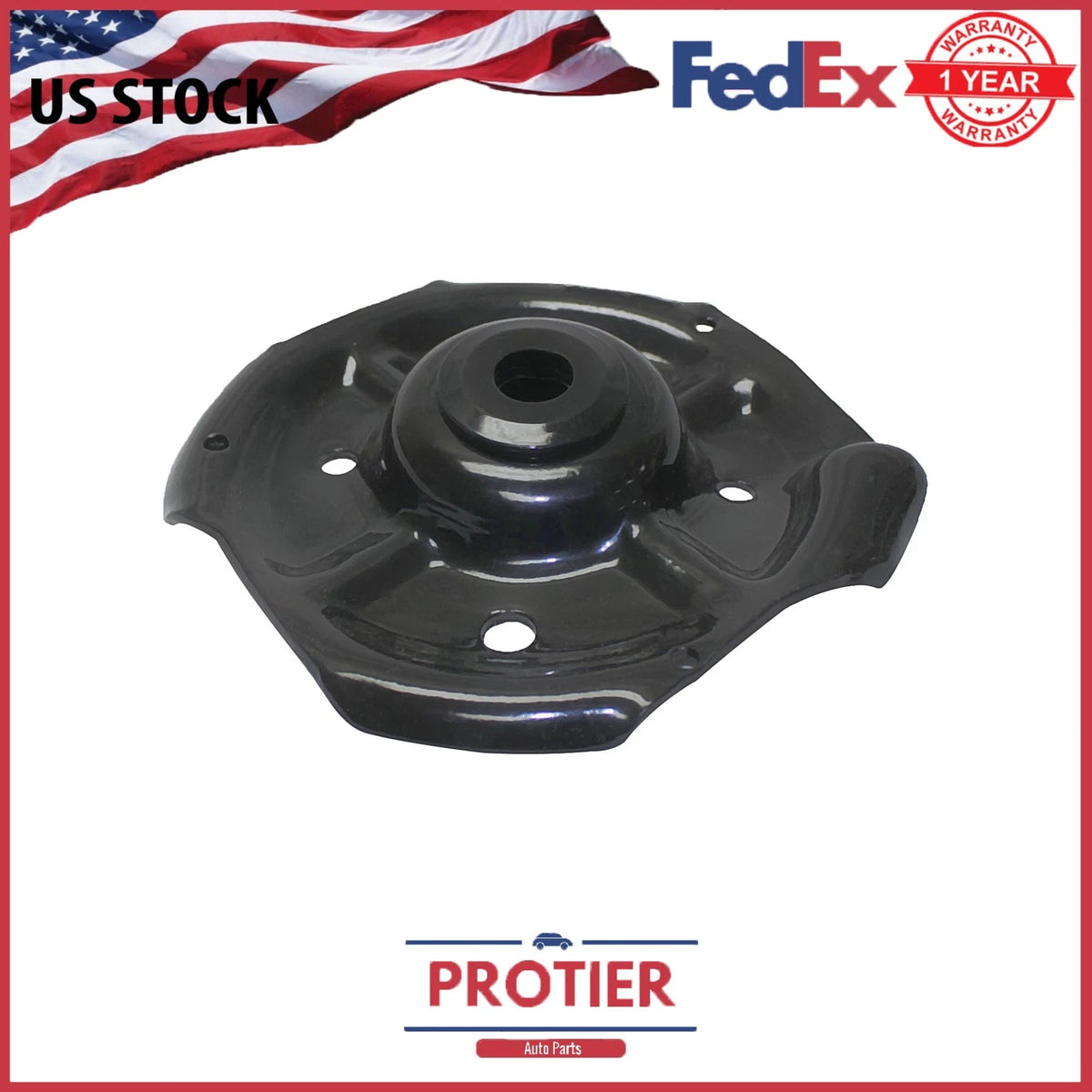 Strut Mount For Hyundai Accent 05-00 6B93BC-57