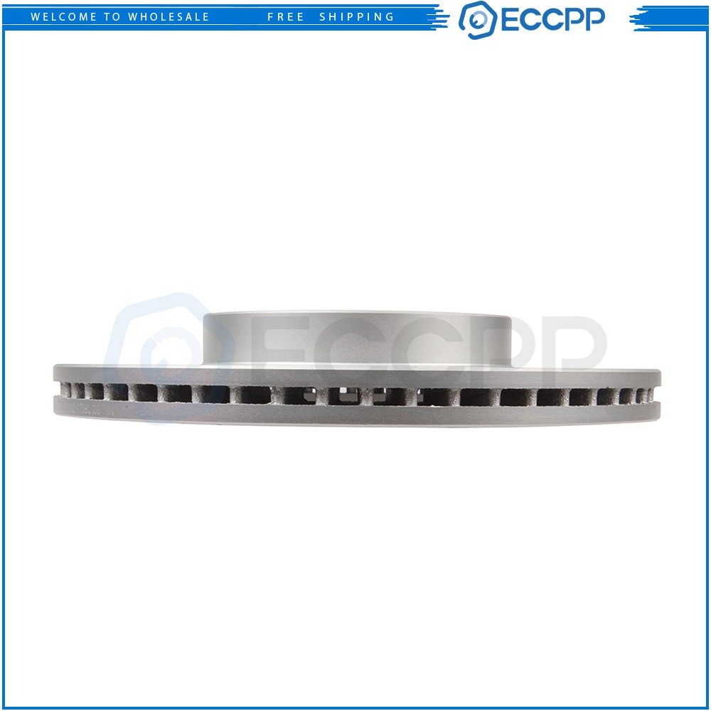 Brake Discs Rotors and Ceramic Pads For Nissan Altima 2002-2006 Front Drill Slot KOEEP