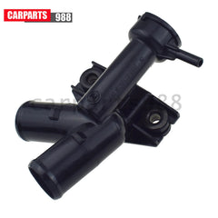 Radiator Coolant Filler Neck W/O Cap For Kia Soul 2.0L L4 2014-2019 25329-B2100 6B93BC-57
