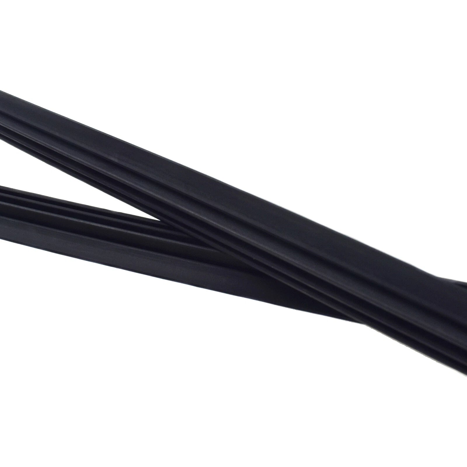 For Toyota Prius 2010-2015 Front Windshield Wiper Inserts Set 2PCS 85214-30390 6B93BC-57