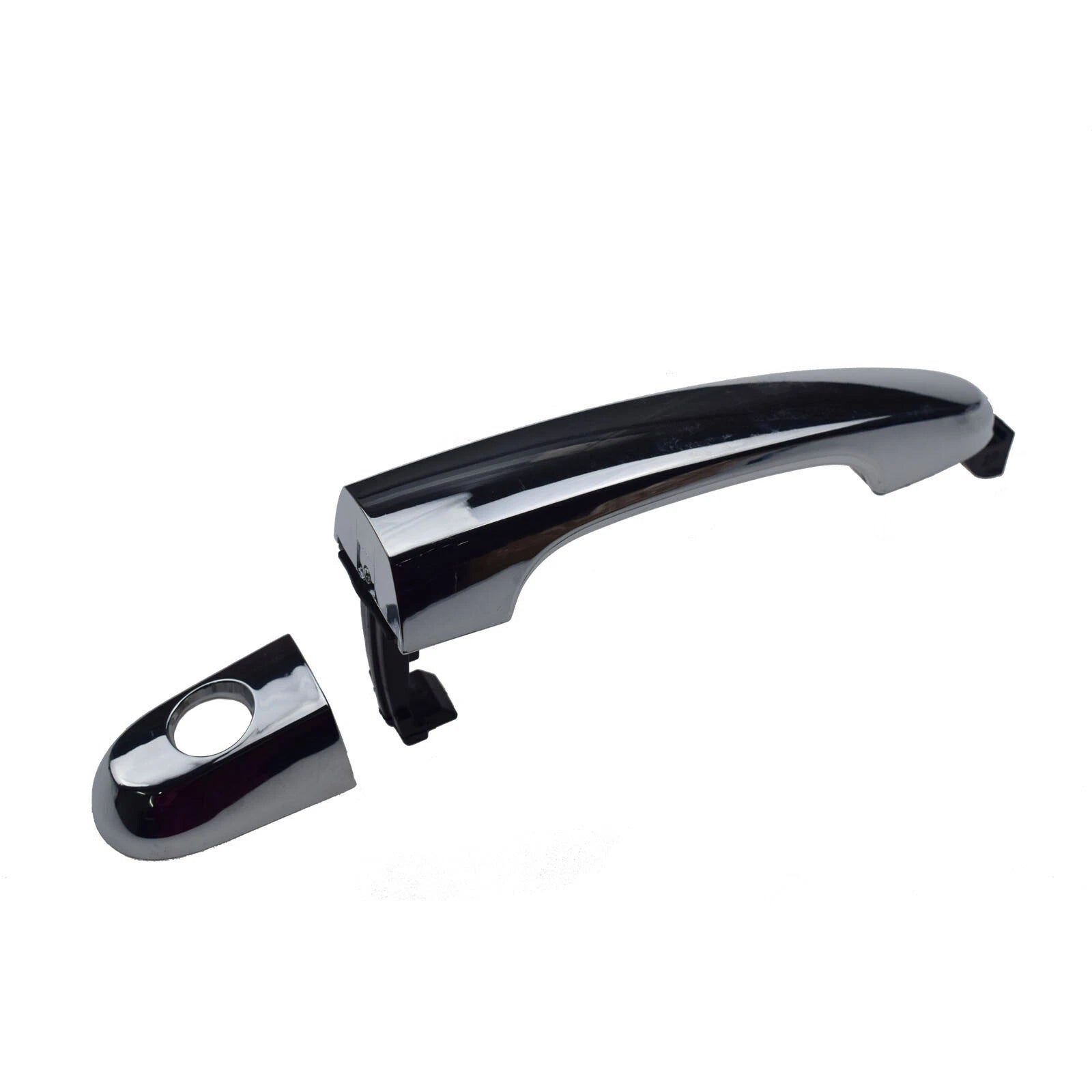 Chrome Exterior Door Handle Front Rear LH RH For 2011-15 Kia Sorento 826512P010 6B93BC-57