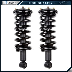 3" Front Leveling Lift Kit & Complete Struts Shock For Nissan Titan 2004 05-2015 6B93BC-57