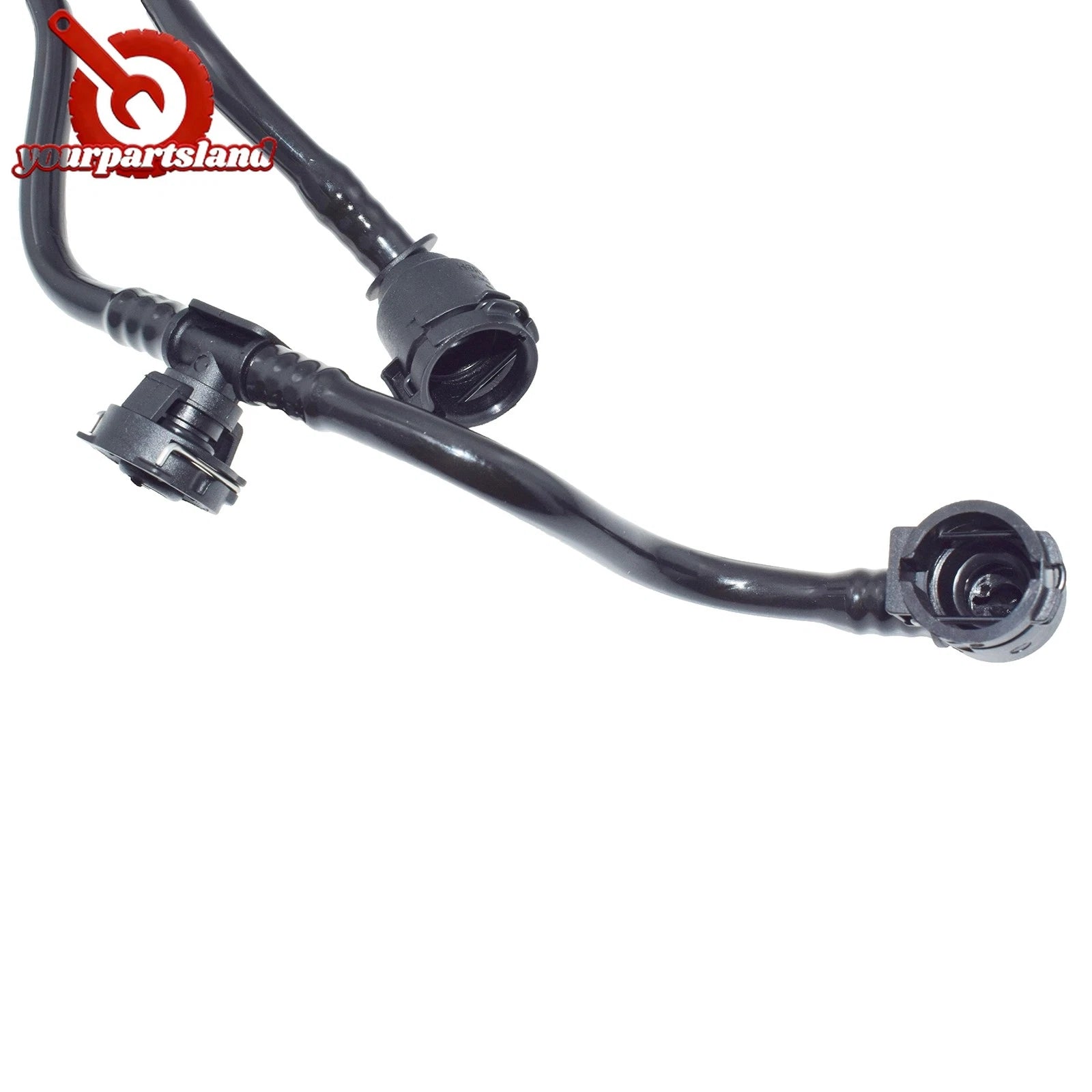Fuel Vent Line Pipe Coolant Hose For Mercedes Benz E-class W213 CDi 2.0 2016-23 6B93BC-57