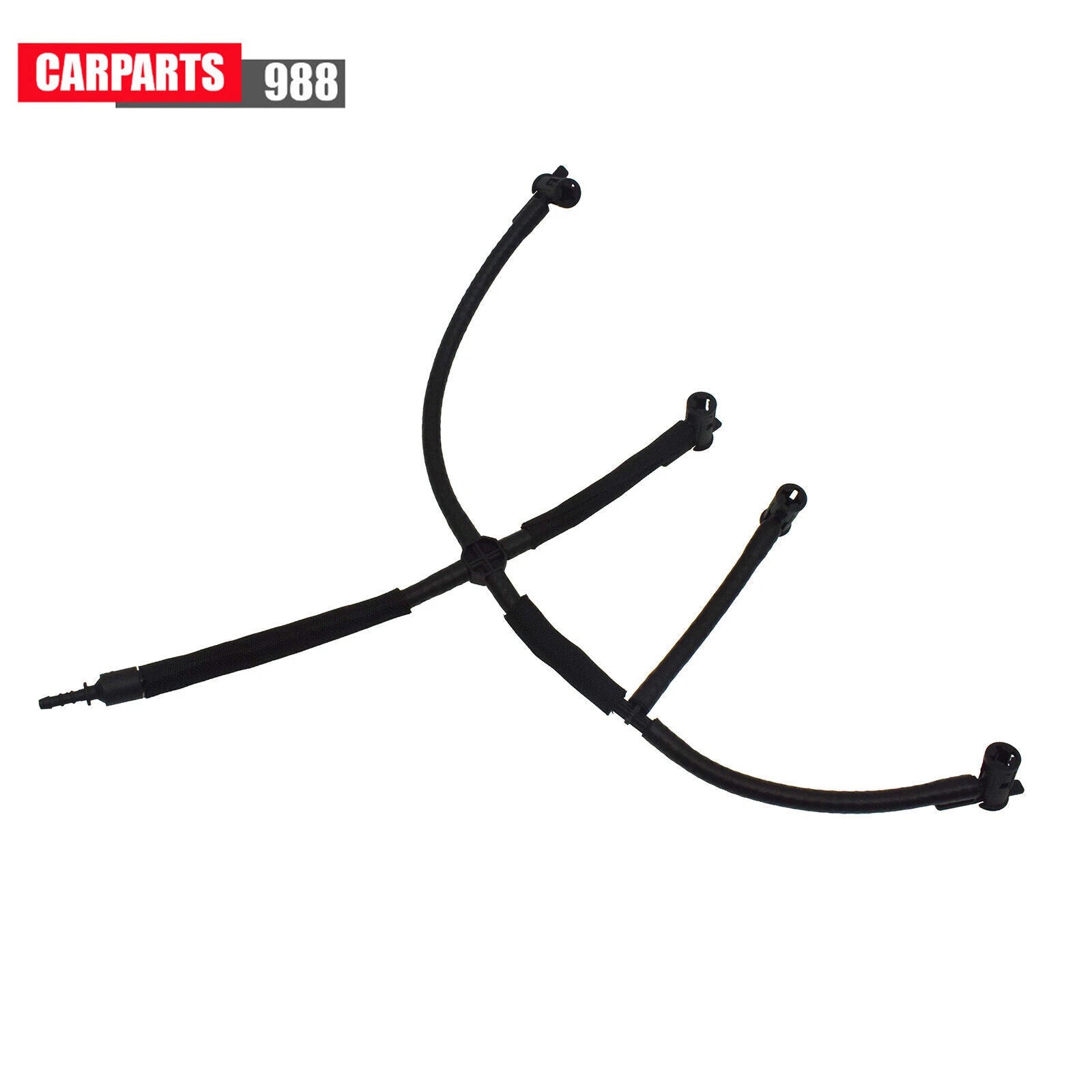Fuel Injector Return Line Leak Off Pipe For VW Amarok 2.0 2011- Seat 03L130235M 6B93BC-57