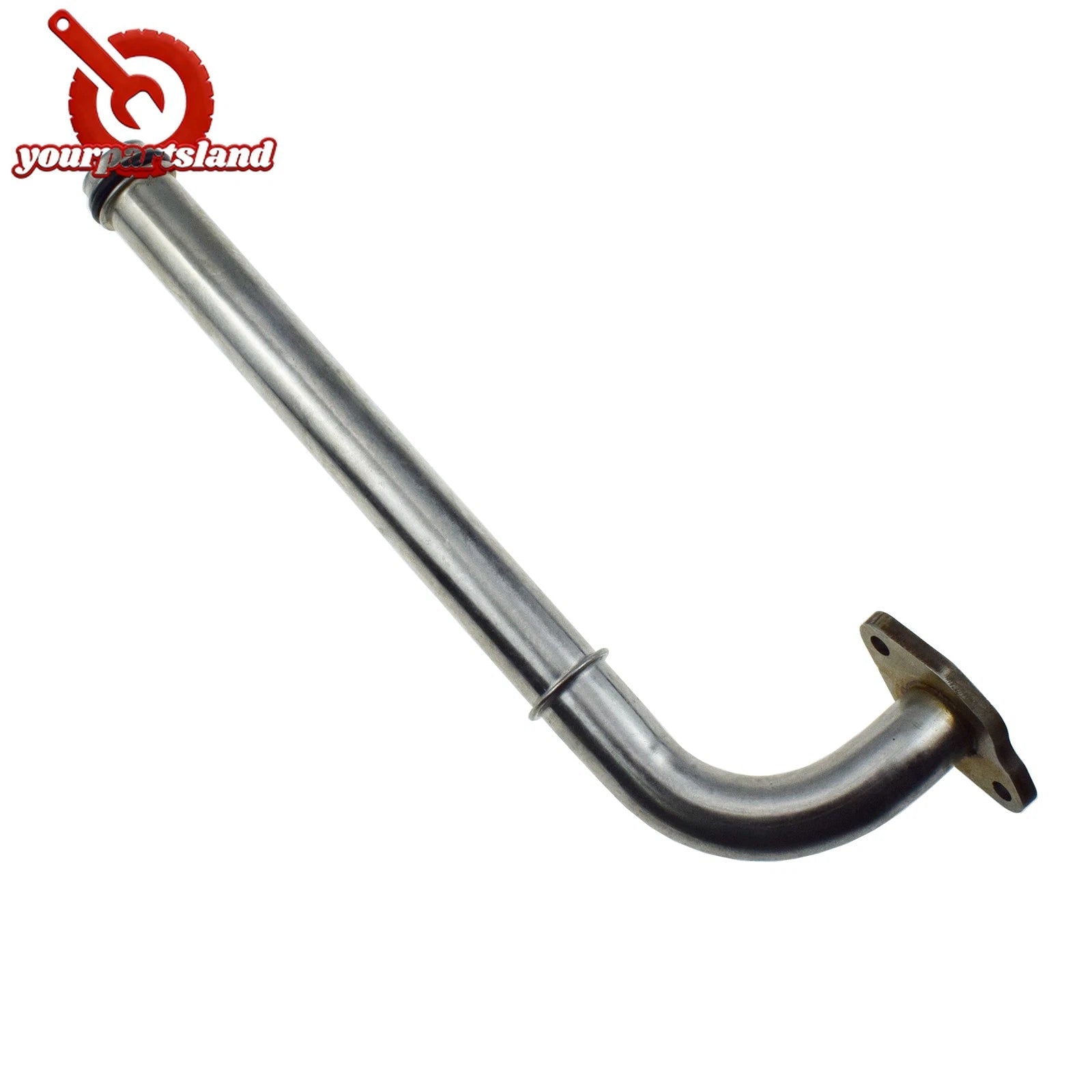 Engine Oil Cooler Pipe Hose For 2008-18 Astra Aveo5 G3 Sonic 1.6L 1.8L 25194218 6B93BC-57