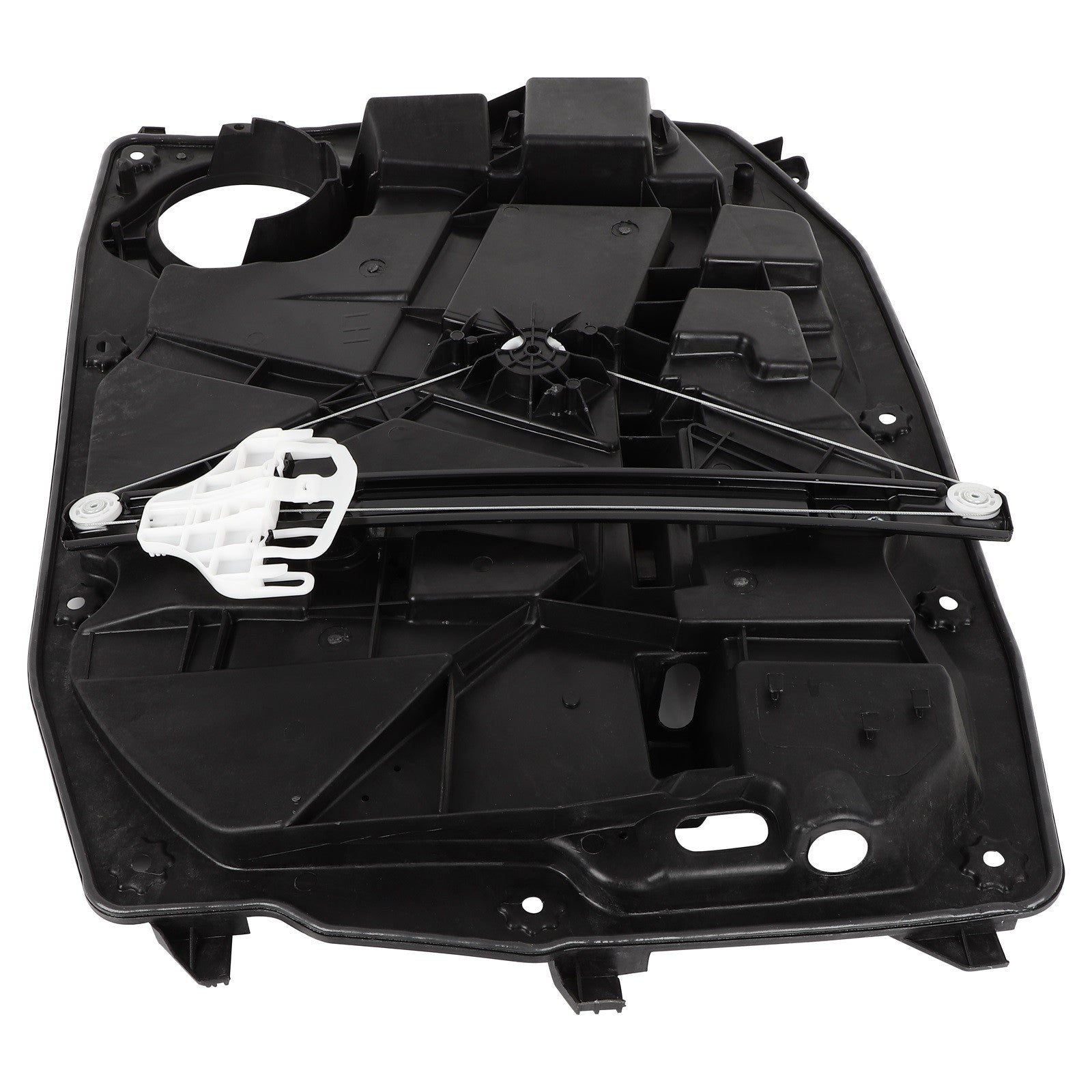 FOR 2008-2013 Jeep Liberty 2 Pin Window Regulators w/ Motor Front Left+Right 6B93BC-57