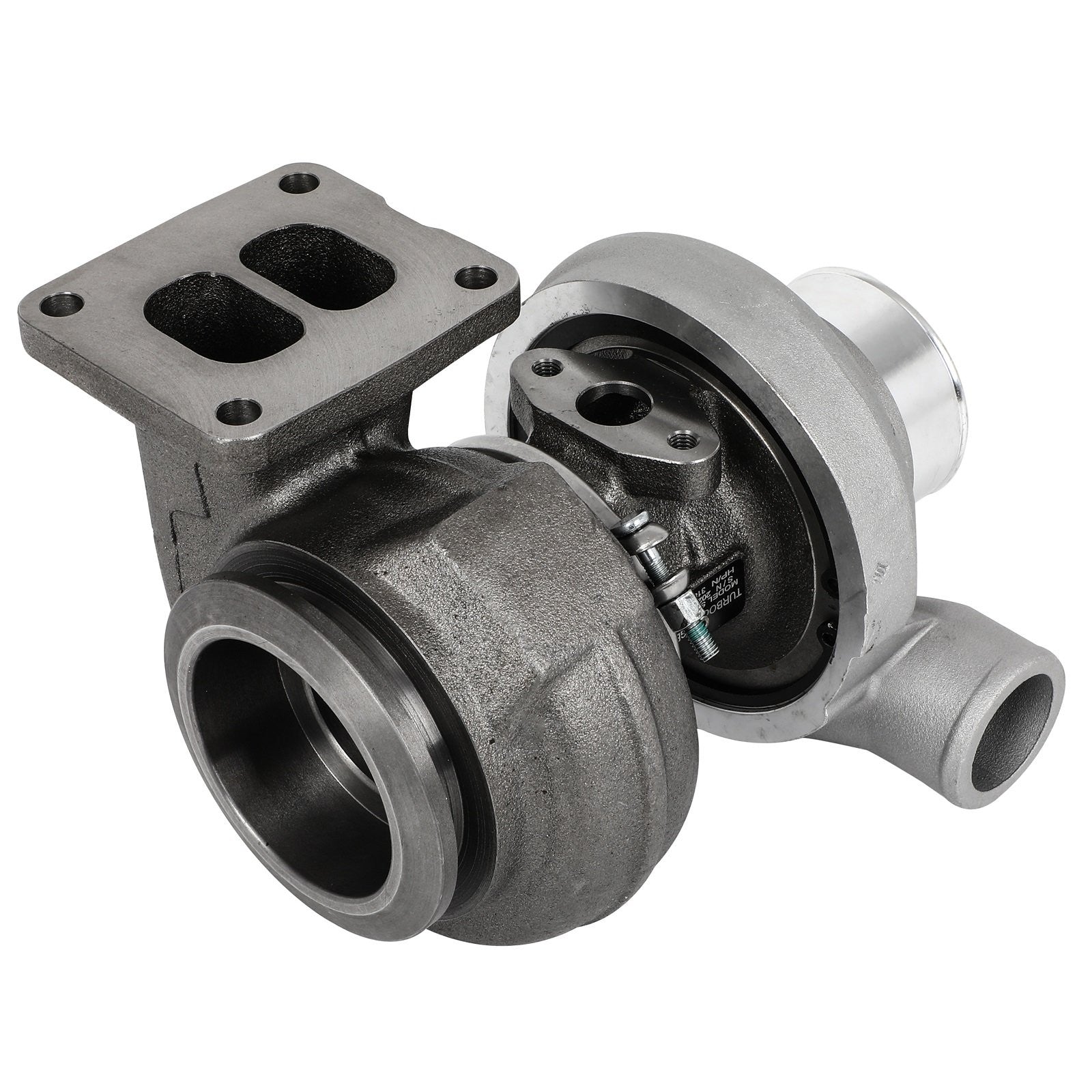Turbo For 2000-2012 John Deere Industrial Various Gen Set 4.5L 4045 4045T Engine 6B93BC-57