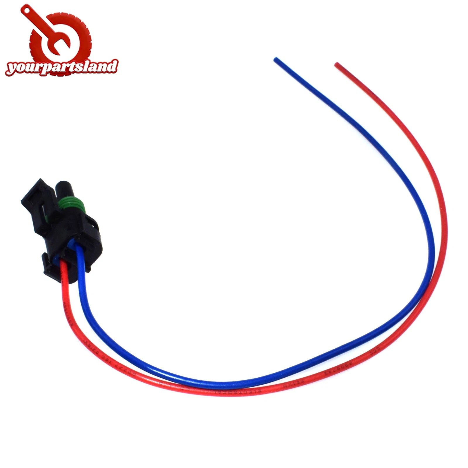 For 93-02 LT1 LS1 Camaro Trans Am T56 Reverse Backup Lights Harness Connector 6B93BC-57