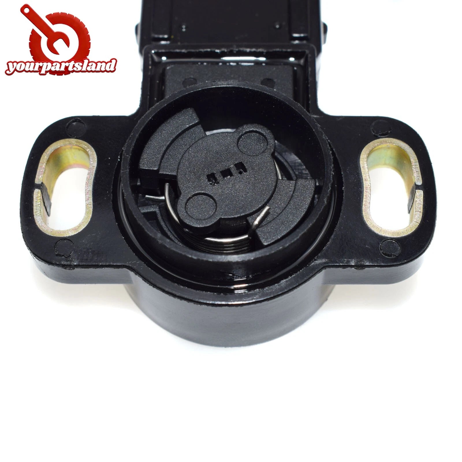 MD614772 Throttle Position Sensor Fits MITSUBISHI 3.5L V6/1.8L 2.4L L4 1997-2002 6B93BC-57