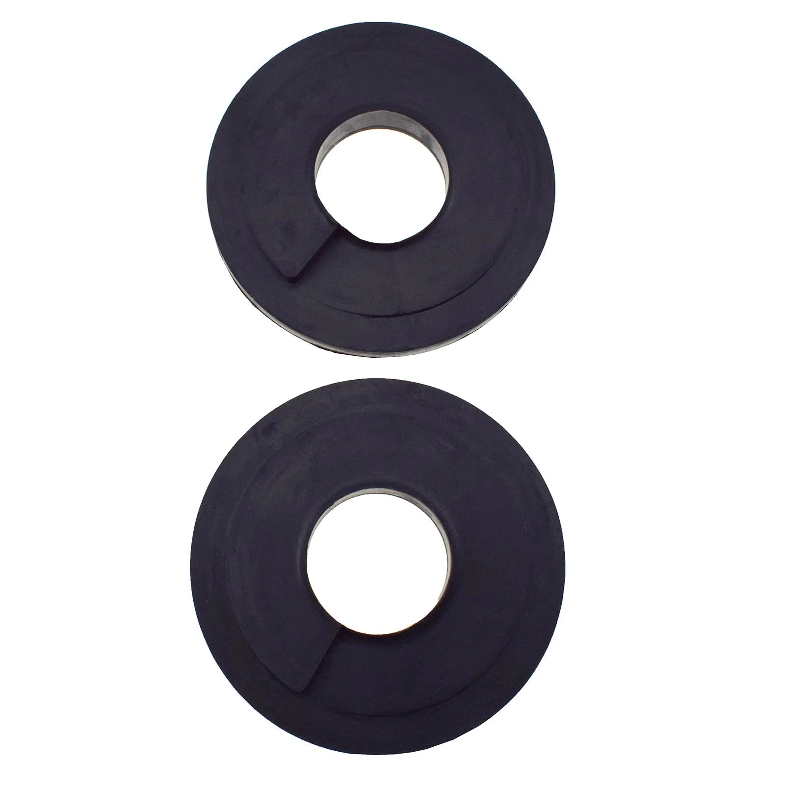 4pcs Cover Bottom Rubber Plate Spring Bottom Kit for VW Bus T4 7D0511143 6B93BC-57