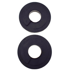 4pcs Cover Bottom Rubber Plate Spring Bottom Kit for VW Bus T4 7D0511143 6B93BC-57