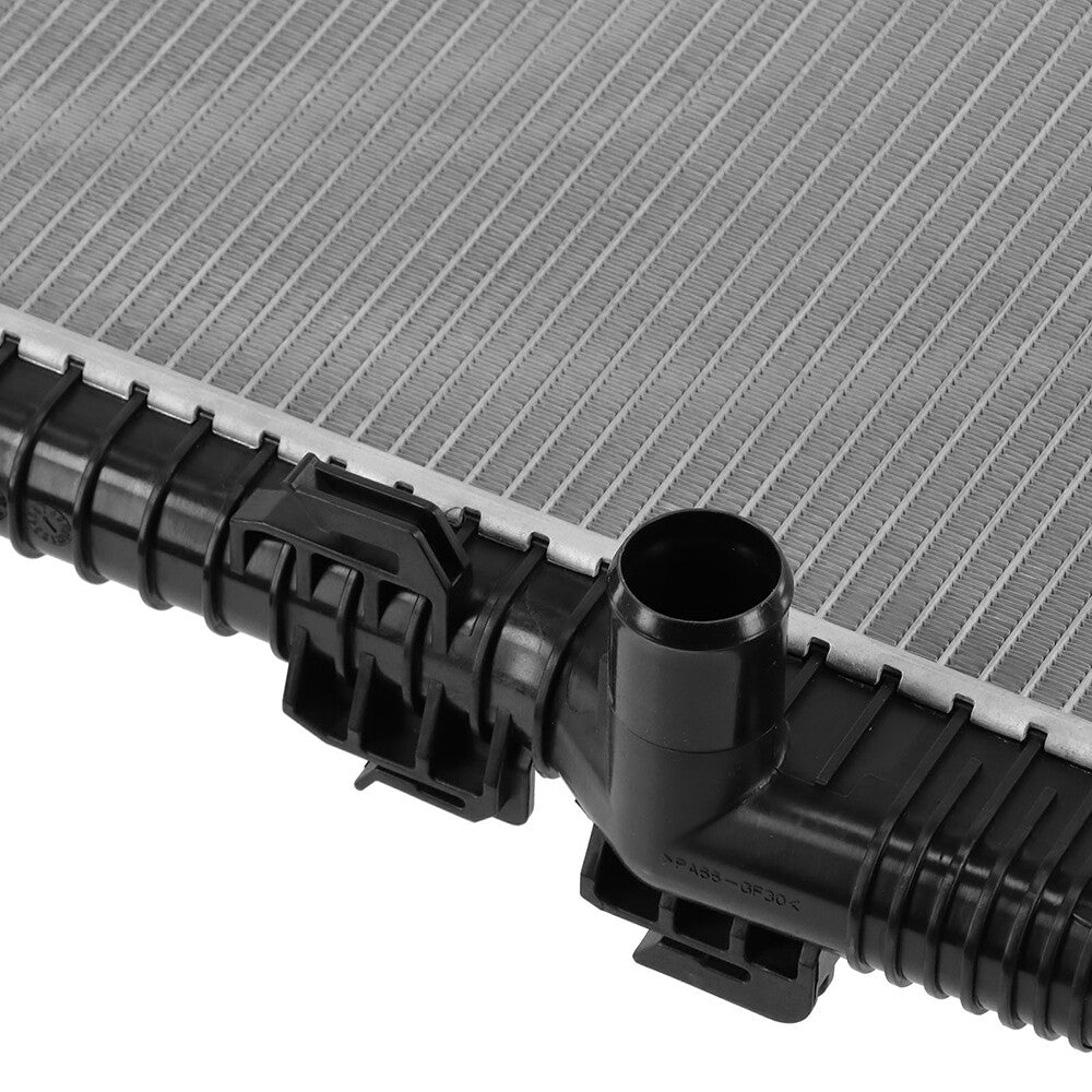Aluminum Radiator For 2013-2019 Ford Flex 13-19 Lincoln MKT for 13522 radiator 6B93BC-57