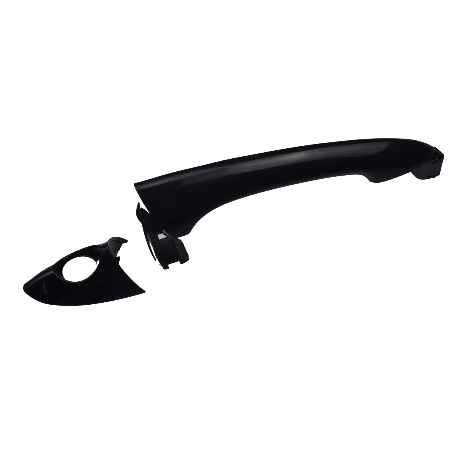 Exterior Door Handle Front Rear LH RH For 2011-2015 Hyundai Sonata 826513S000 6B93BC-57