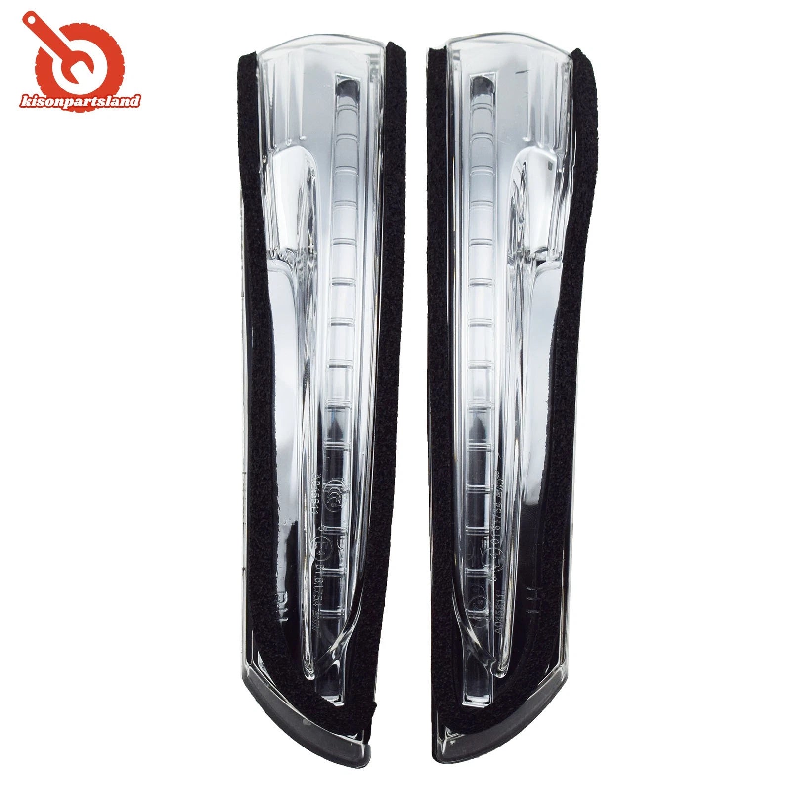 Front Left / Right LED Mirror Turn Signal Light Lamp for Rondo/Carens 2014-2018 6B93BC-57