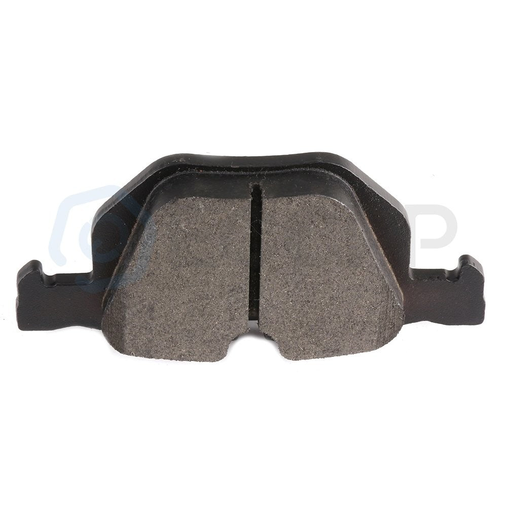 Front and Rear Brake Ceramic Pads For 2011 2012 2013 -2017 BMW X5 Anti Noise 6B93BC-57