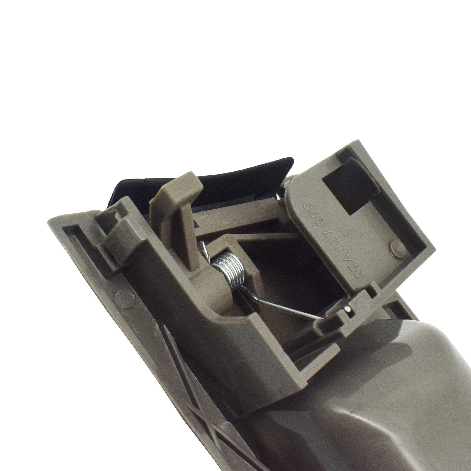 Right Grey Inside Door Handle For VW Transporter T4 90-03 For EuroVan 1992-2003 6B93BC-57