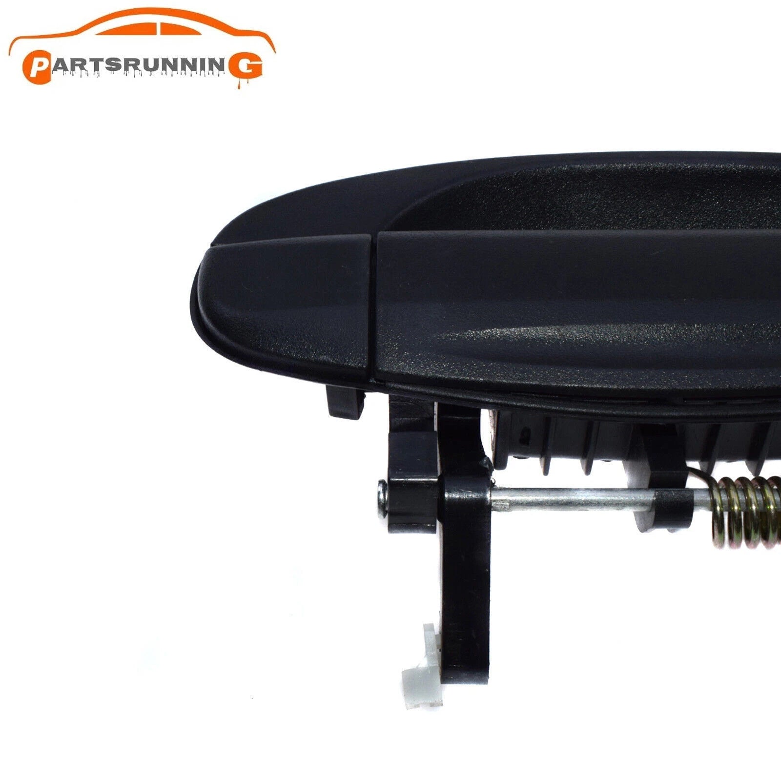 Exterior Door Handle Rear Driver Left LH For 2004-2008 Chevrolet Aveo Pontiac G3 6B93BC-57
