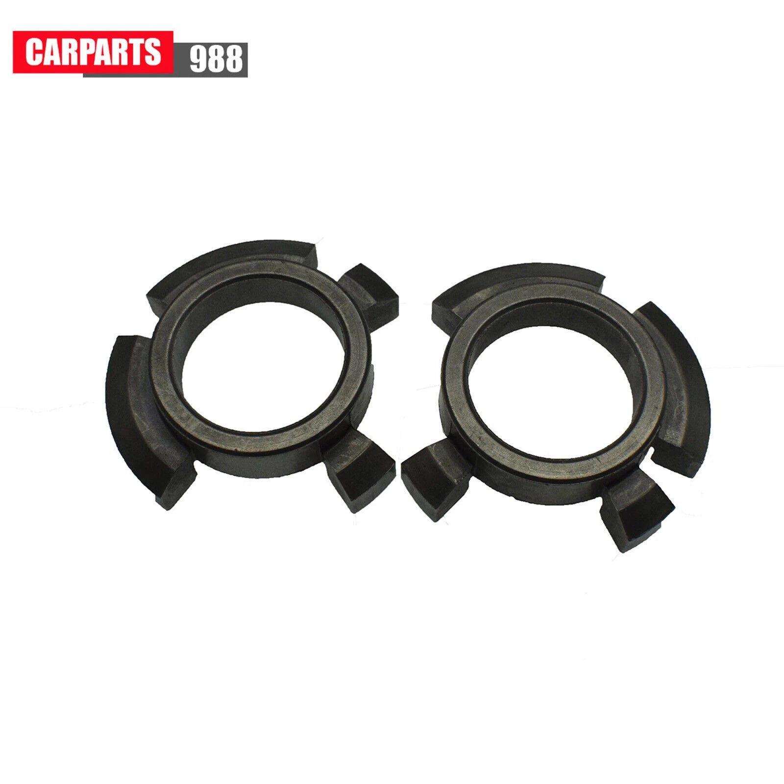 2x Impulse Transmitter Sensor Ring For Chevrolet Cruze Aveo 55565480 5636119 6B93BC-57