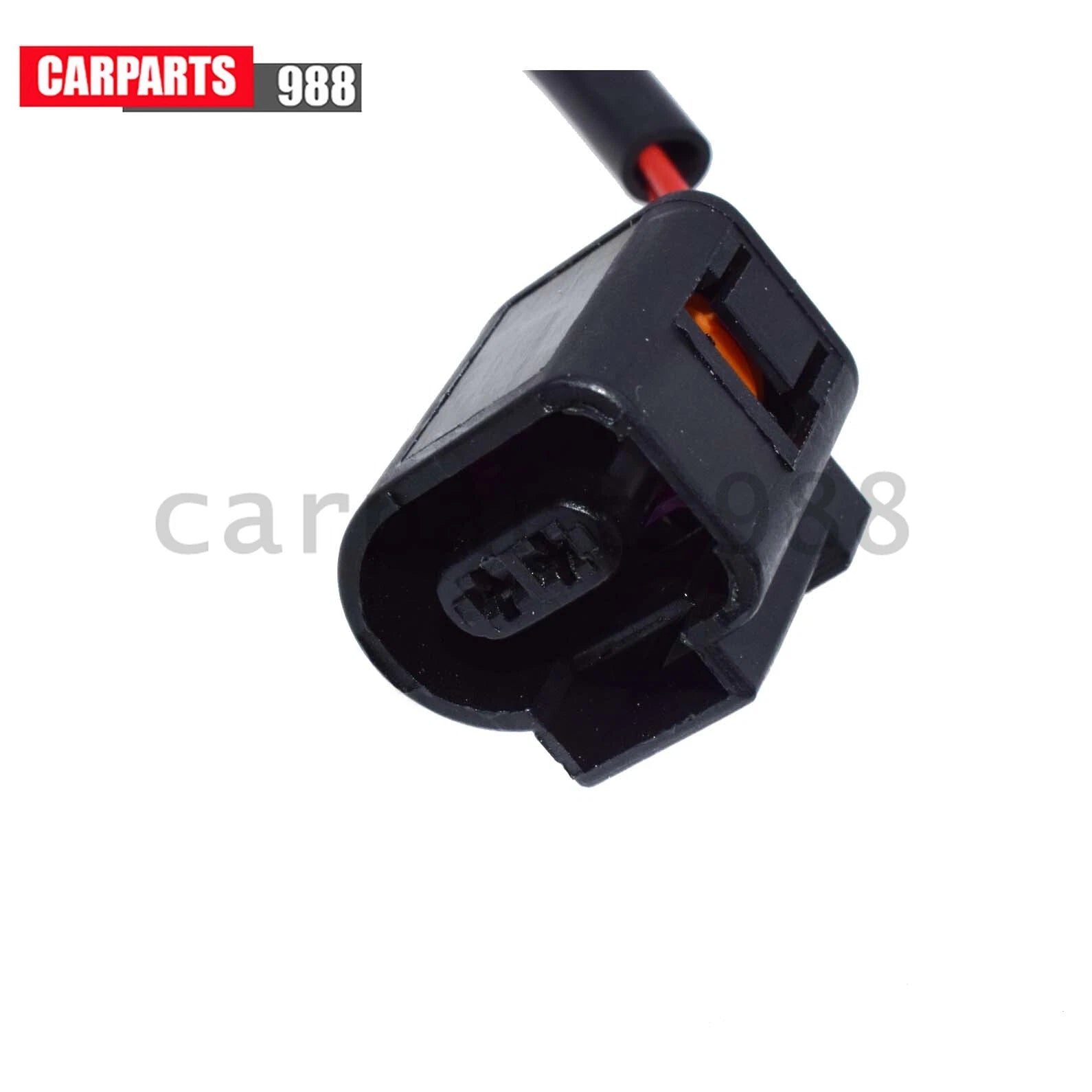 Front Brake Pad Wear Sensor For VW Touareg Audi Q7 Porsche Cayenne 95561236500 6B93BC-57