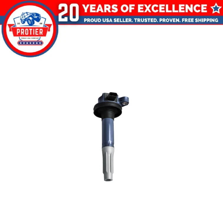 Ignition coil Compatible with 2016-2017 Ford F-150 Mustang 5.0L V8 6B93BC-57