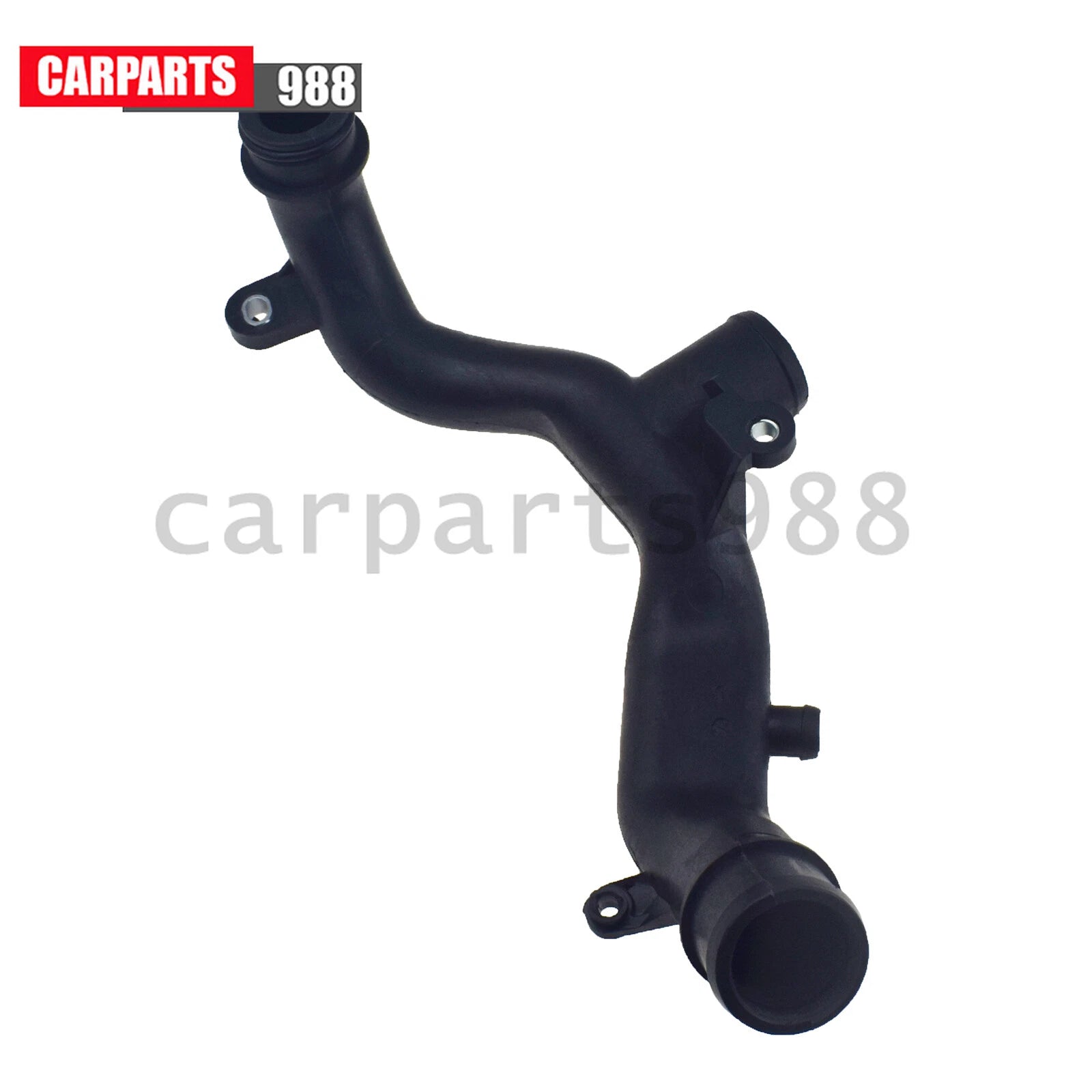 Water Coolant Pipe LR090630 for Land Rover LR4 Range Rover Sport Jaguar XJ XF 6B93BC-57