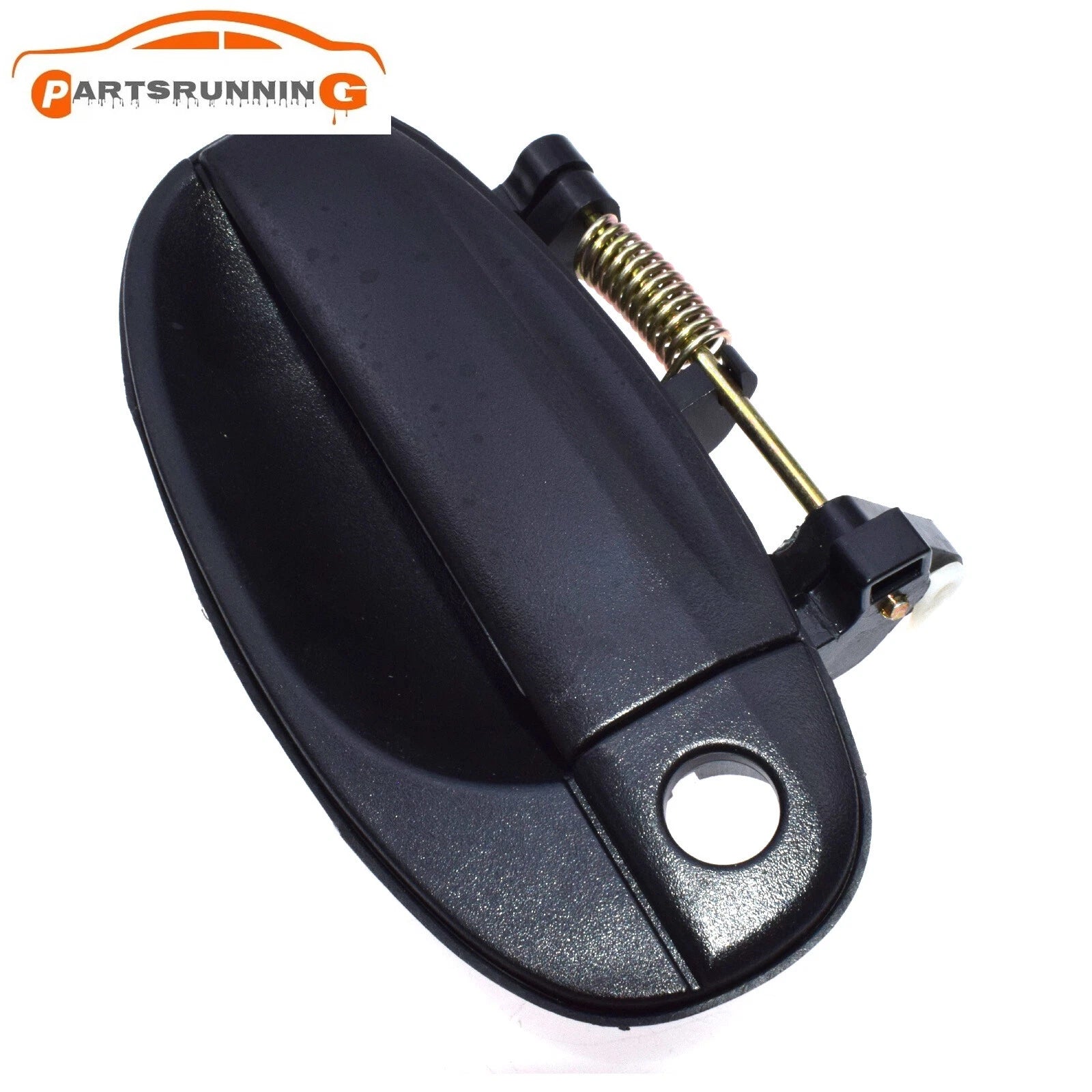 Front Left Driver Side Outer Door Handle For Chevy Aveo Aveo5 Pontiac 96541631 6B93BC-57