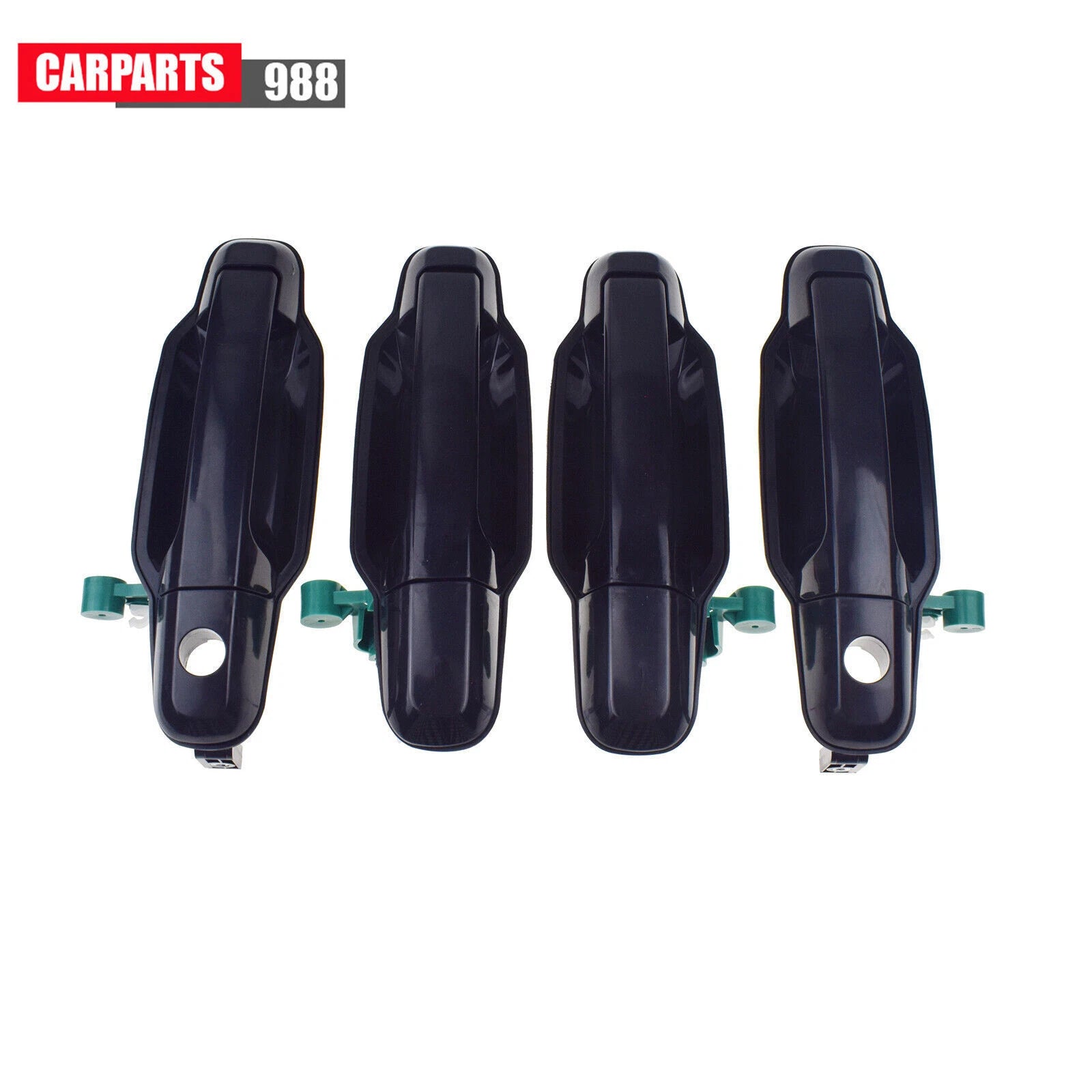 Outside Door Handles Front Rear For 2003-09 Kia Sorento 82650-3E010 82660-3E010 6B93BC-57