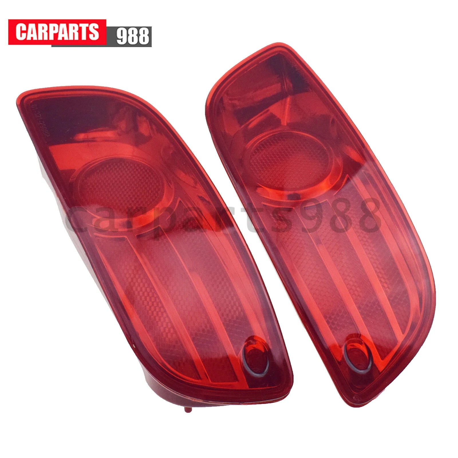 Rear Bumper Reflector LH RH For 2007-2009 Hyundai Santa Fe 924092B010 924082B010 6B93BC-57