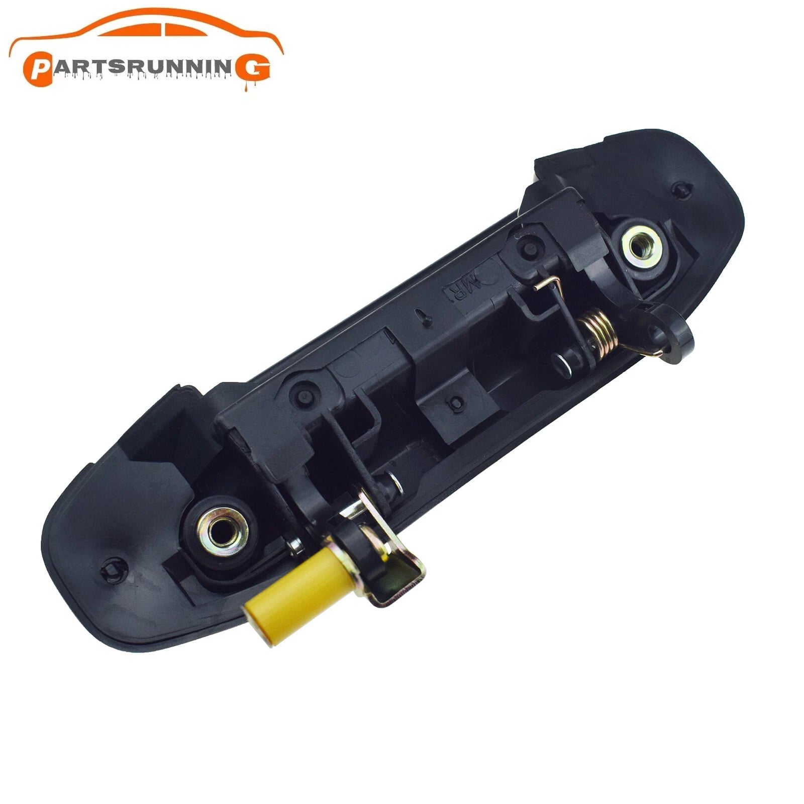 CA510035 Rear Right Outer Door Handle For Mitsubishi Montero Pajero V31 V32 V33 6B93BC-57