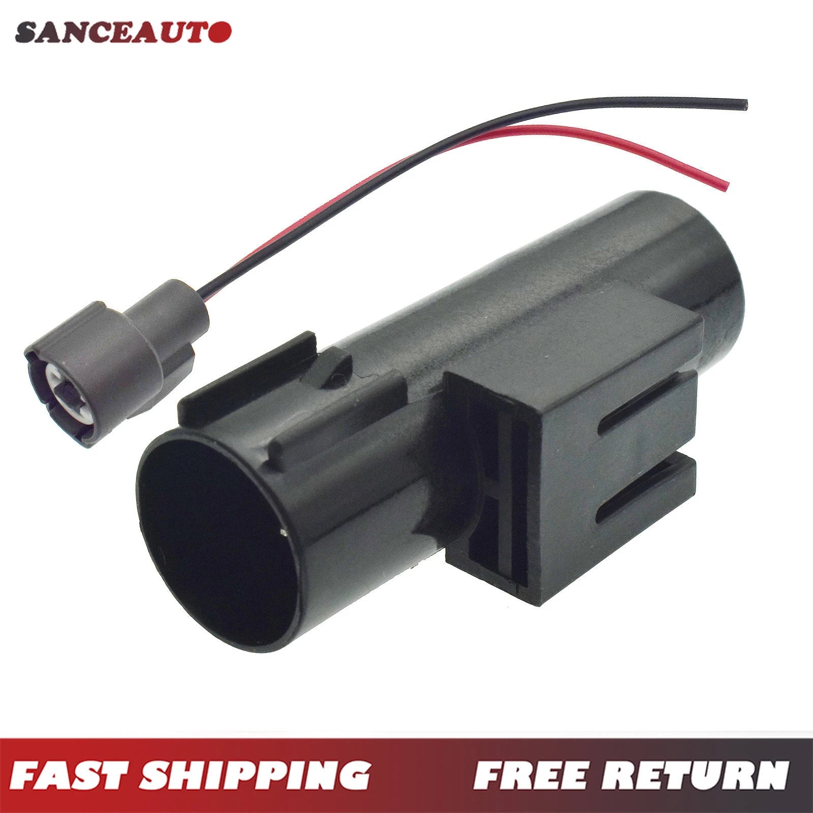 Ambient Temperature Sensor W/ Plug For Honda Acura ILX RDX Civic 80525-S30-941 6B93BC-57