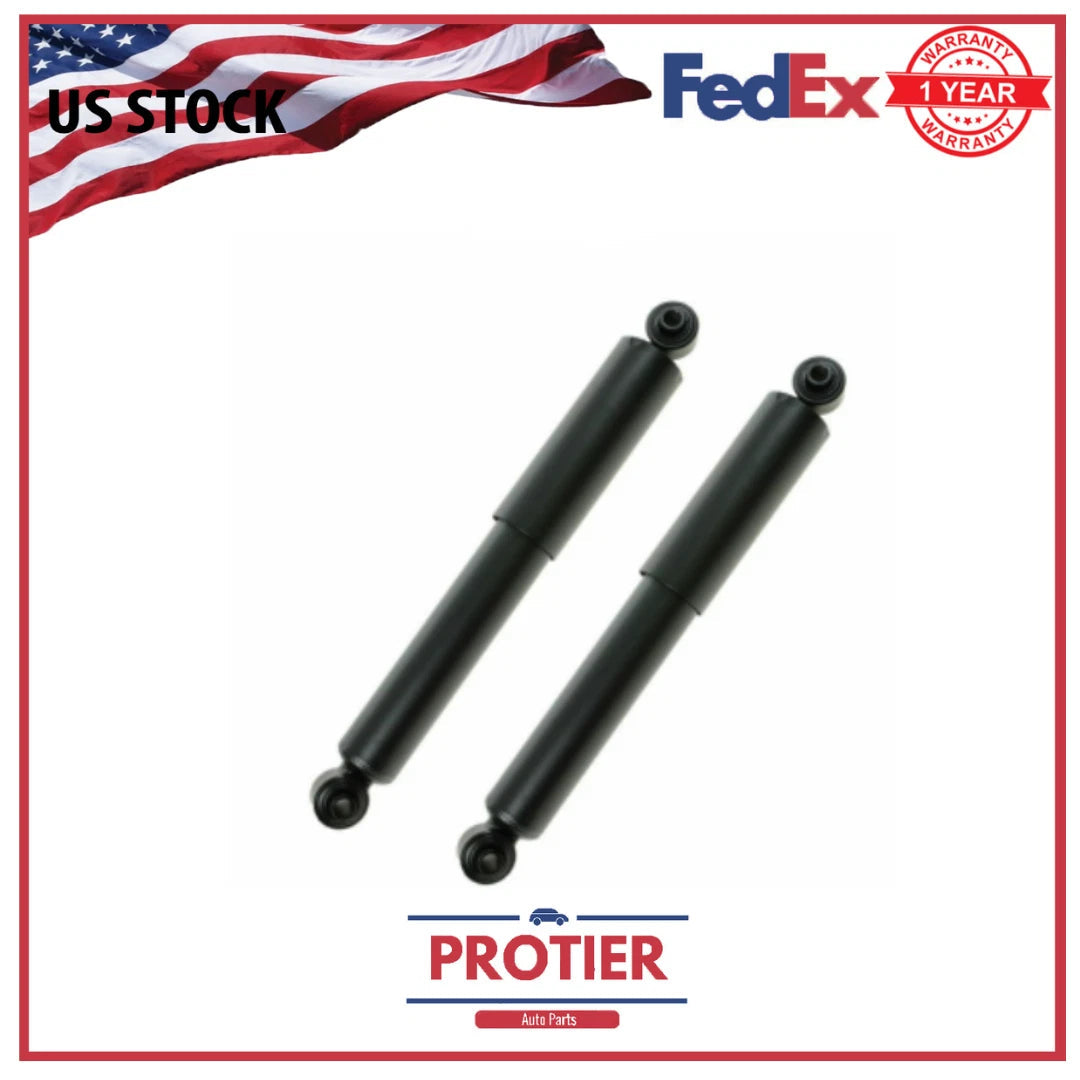 Rear Strut Shock Absorber Left & Right Pair Set of 2 for 95-03 Ford Windstar 6B93BC-57
