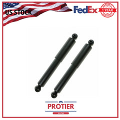 Rear Strut Shock Absorber Left & Right Pair Set of 2 for 95-03 Ford Windstar 6B93BC-57