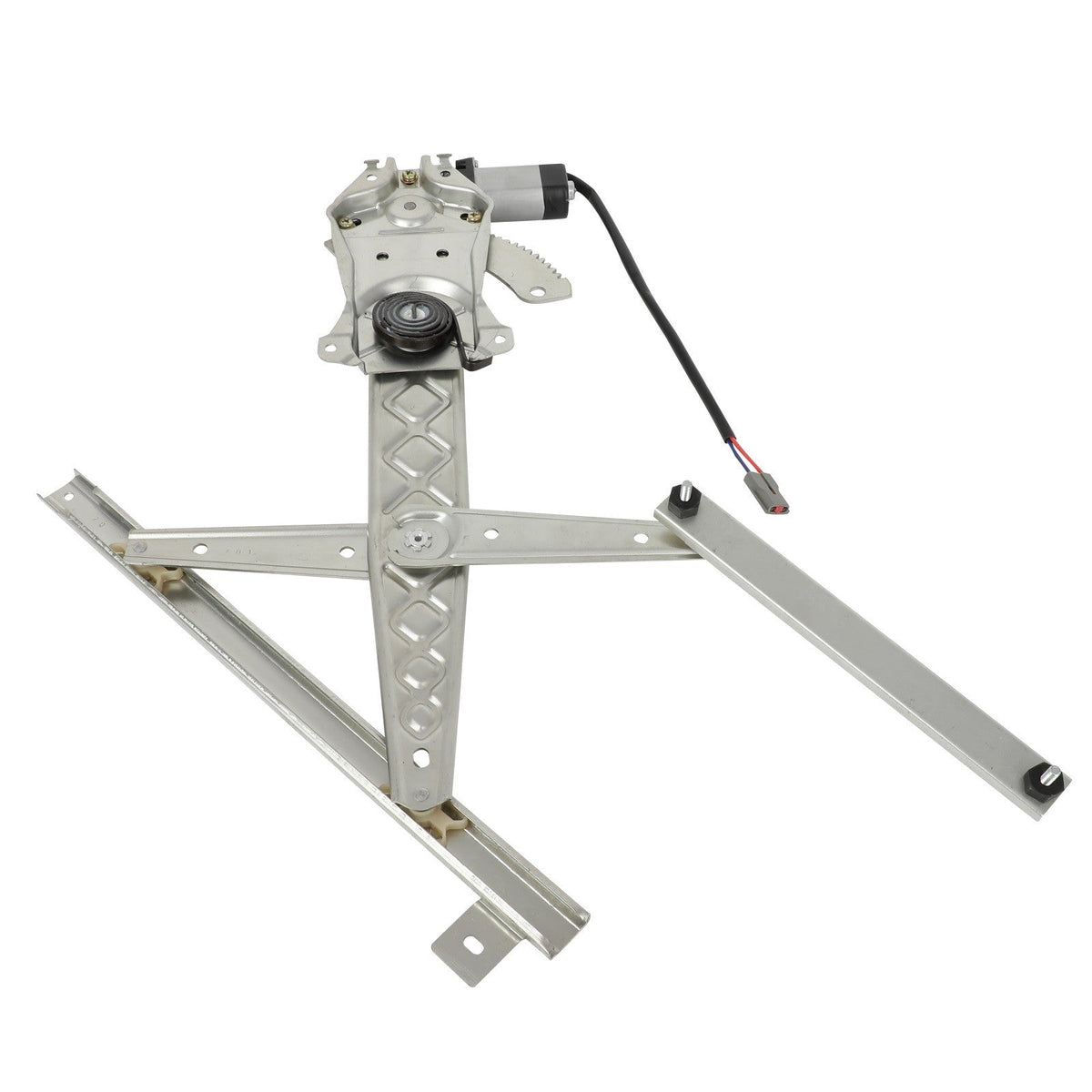 For 2002-2003 Ford F150 Crew Cab Rear Left Power Window Regulator Assembly 6B93BC-57