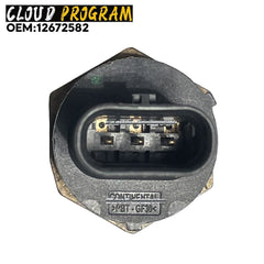 12672582 Fuel rail Pressure Sensor For 2016-2020 Chevrolet Buick GMC 1.4L-2.0L 6B93BC-57