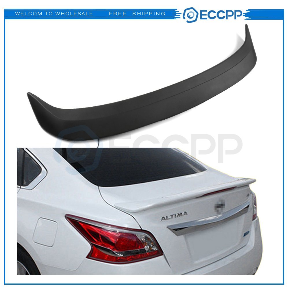 For 2013-2015 Nissan Altima Sedan Black Trunk ABS Plastic 6B93BC-57