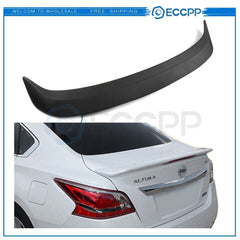 For 2013-2015 Nissan Altima Sedan Black Trunk ABS Plastic 6B93BC-57