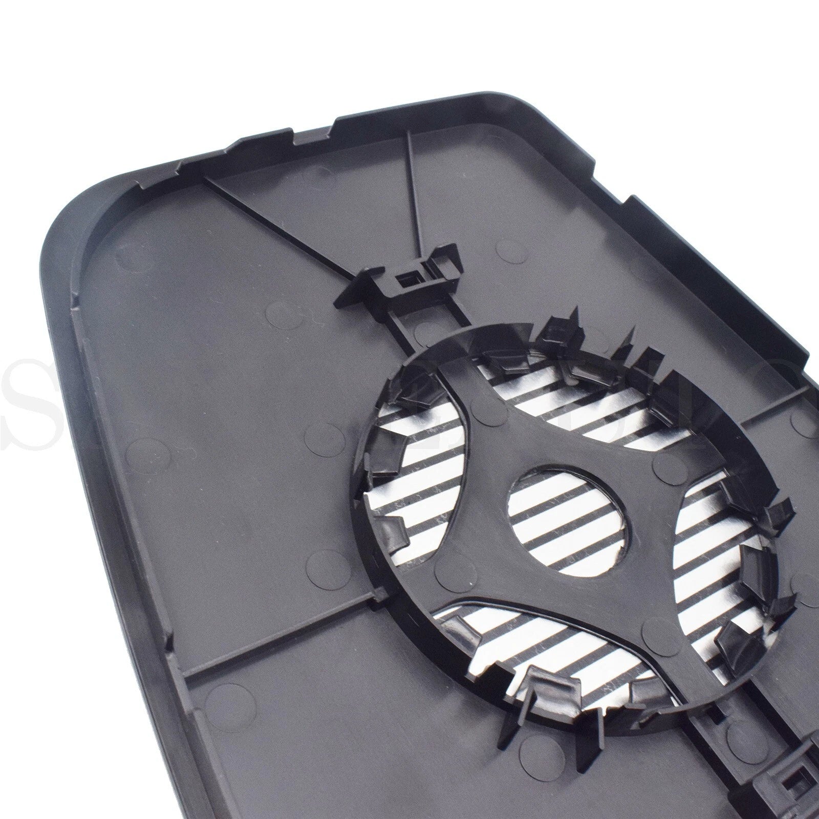 Heated Mirror Glass Upper Right for Ford Transit 150 250 350 15-2022 CK4Z17K707D 6B93BC-57