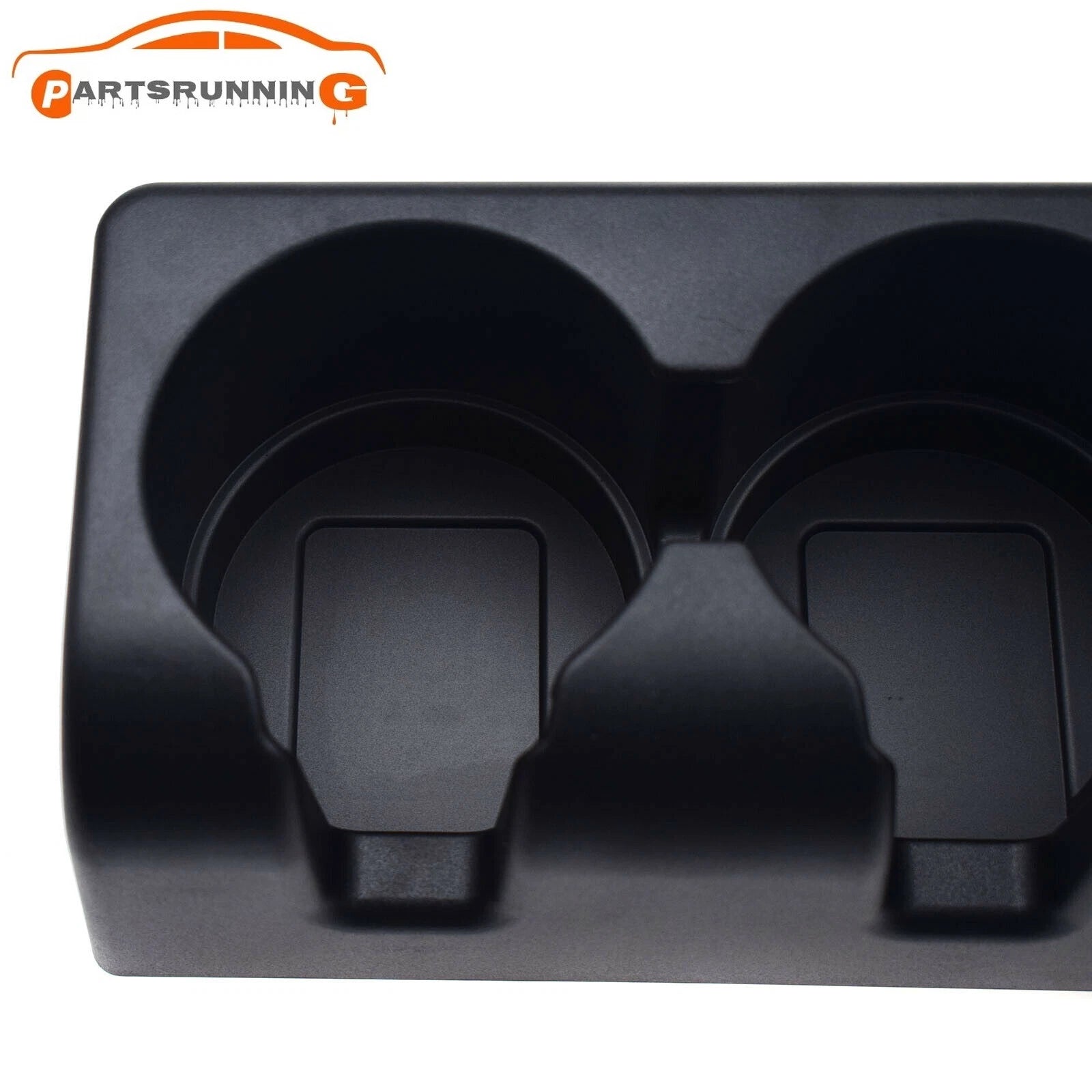 Bench Seat Cup Holder Insert Drink For 2004-2012 Chevrolet Colorado GMC Canyon 6B93BC-57